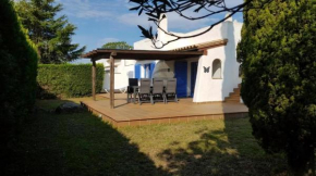 Haus in Torroella De Montgrí mit Großem Garten
